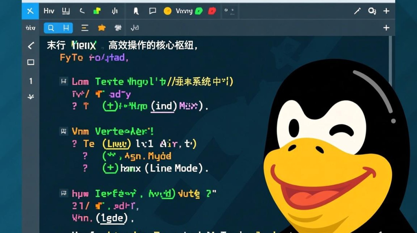Linux末行模式怎么进入？命令有哪些？怎么退出？