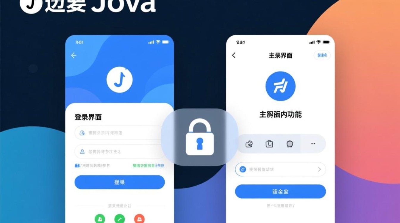 Java双界面密码设置，如何实现界面间密码安全传递？