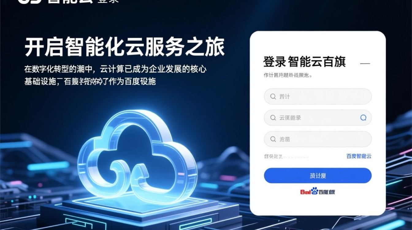 百度智能云登录失败怎么办？忘记密码怎么找回？-好主机测评网