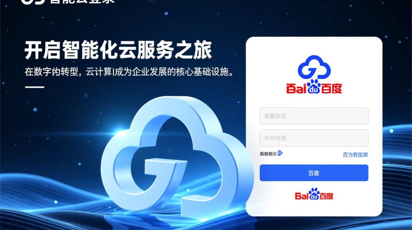 百度智能云登录失败怎么办？忘记密码怎么找回？