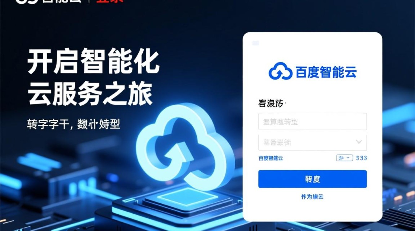 百度智能云登录失败怎么办？忘记密码怎么找回？