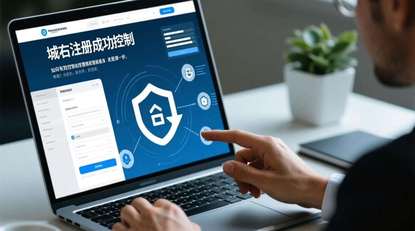 域名购买后如何控制？新手必看的控制面板与权限设置指南-好主机测评网