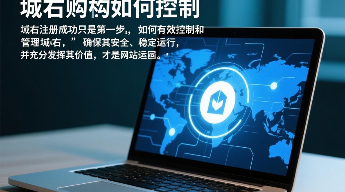 域名购买后如何控制？新手必看的控制面板与权限设置指南