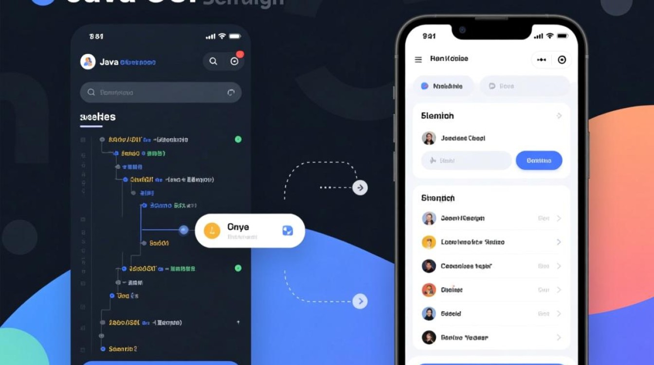 Java两个界面怎么设置?跳转与交互方法详解-好主机测评网