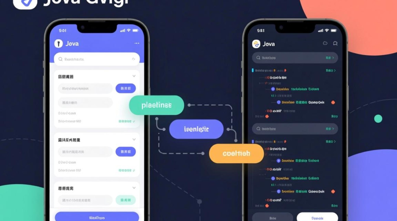 Java两个界面怎么设置？跳转与交互方法详解