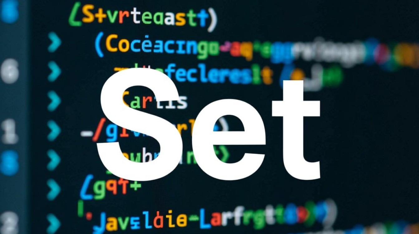 Java中set集合如何正确赋值？有哪些常用方法？