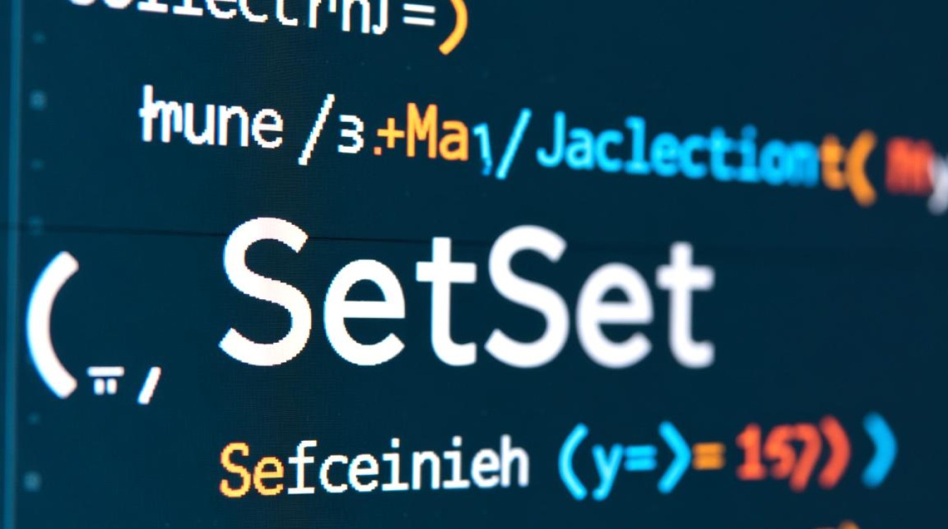 Java中set集合如何正确赋值？有哪些常用方法？