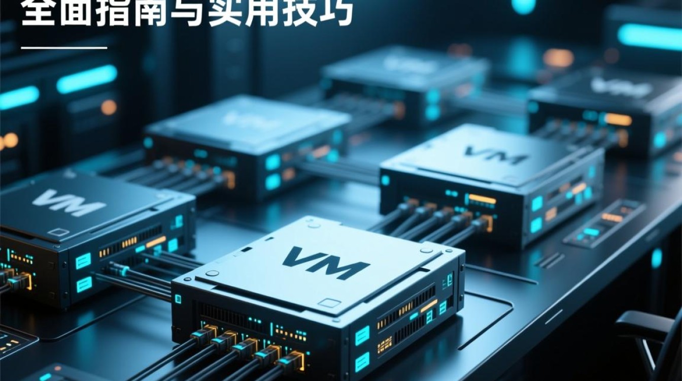 如何查看虚拟机VM的详细配置信息？-好主机测评网