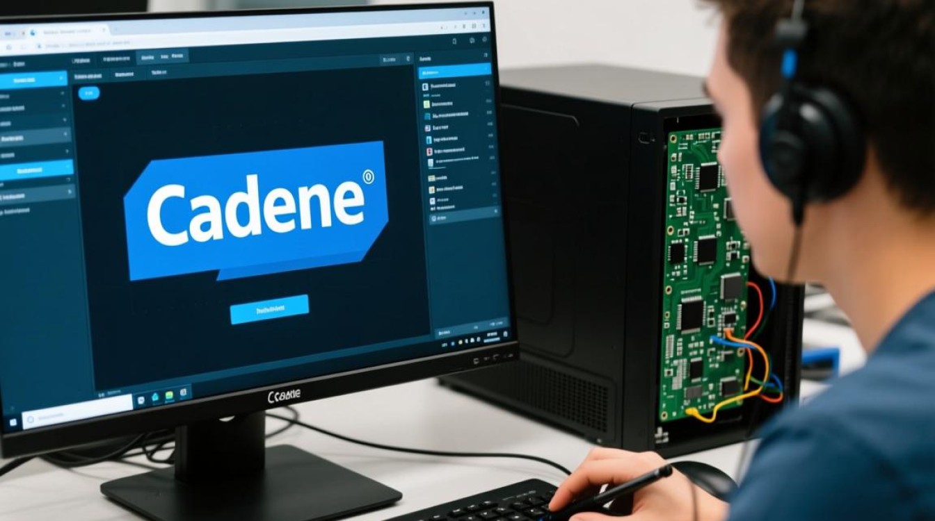 虚拟机打开Cadence提示错误怎么办？