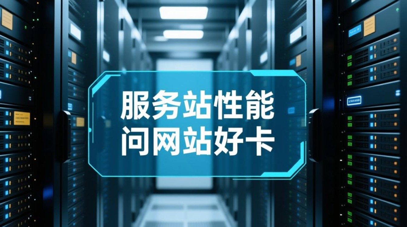 服务器访问网站好卡是什么原因导致的？