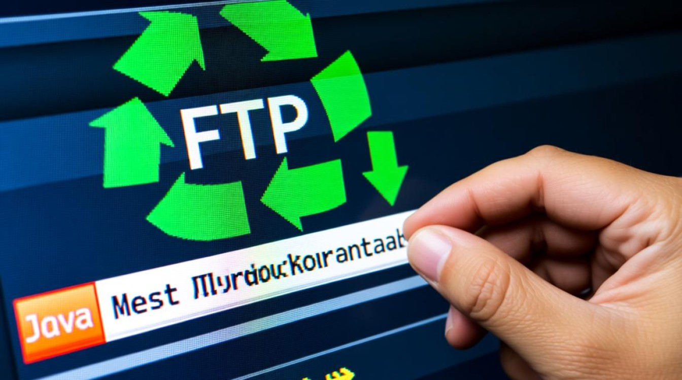 Java获取FTP服务器文件路径的具体代码怎么写？