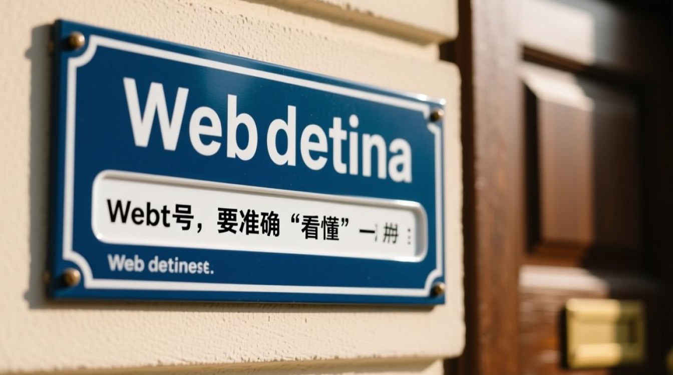 web域名怎么看？新手如何快速查询域名信息？