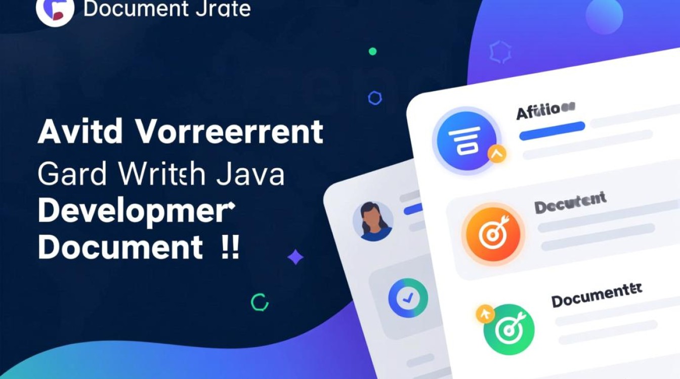 Java开发文档怎么写？新手必看的规范与模板指南-好主机测评网