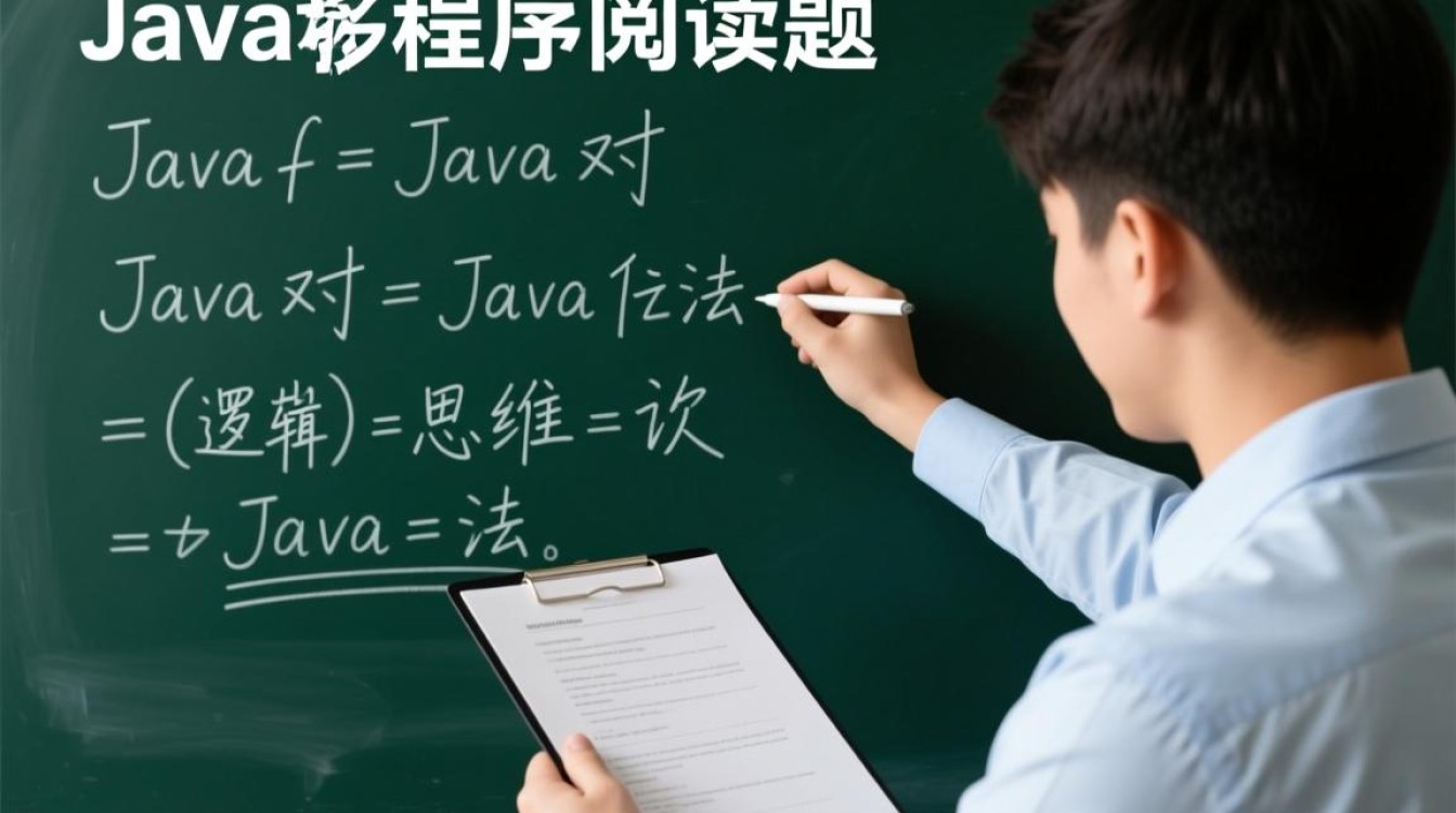 Java程序阅读题怎么写？掌握这些方法技巧，轻松应对考试难题-好主机测评网