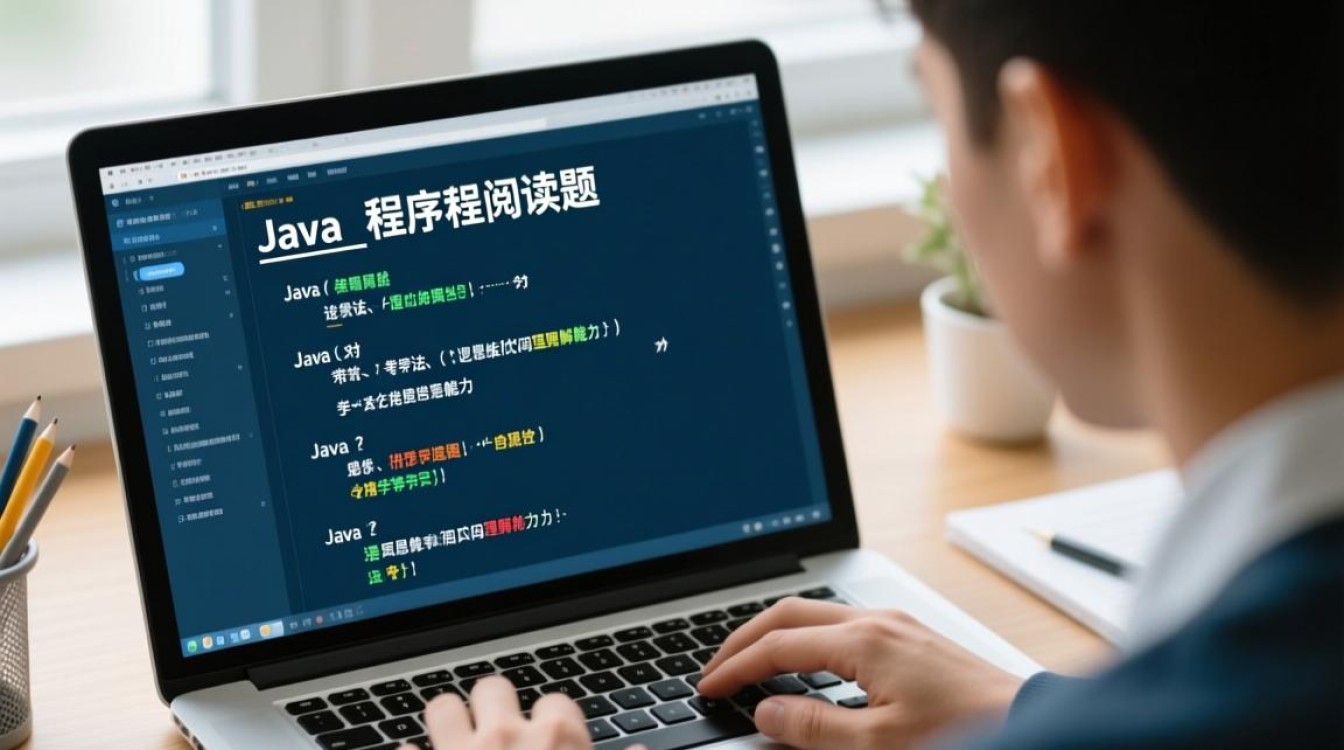 Java程序阅读题怎么写？掌握这些方法技巧，轻松应对考试难题