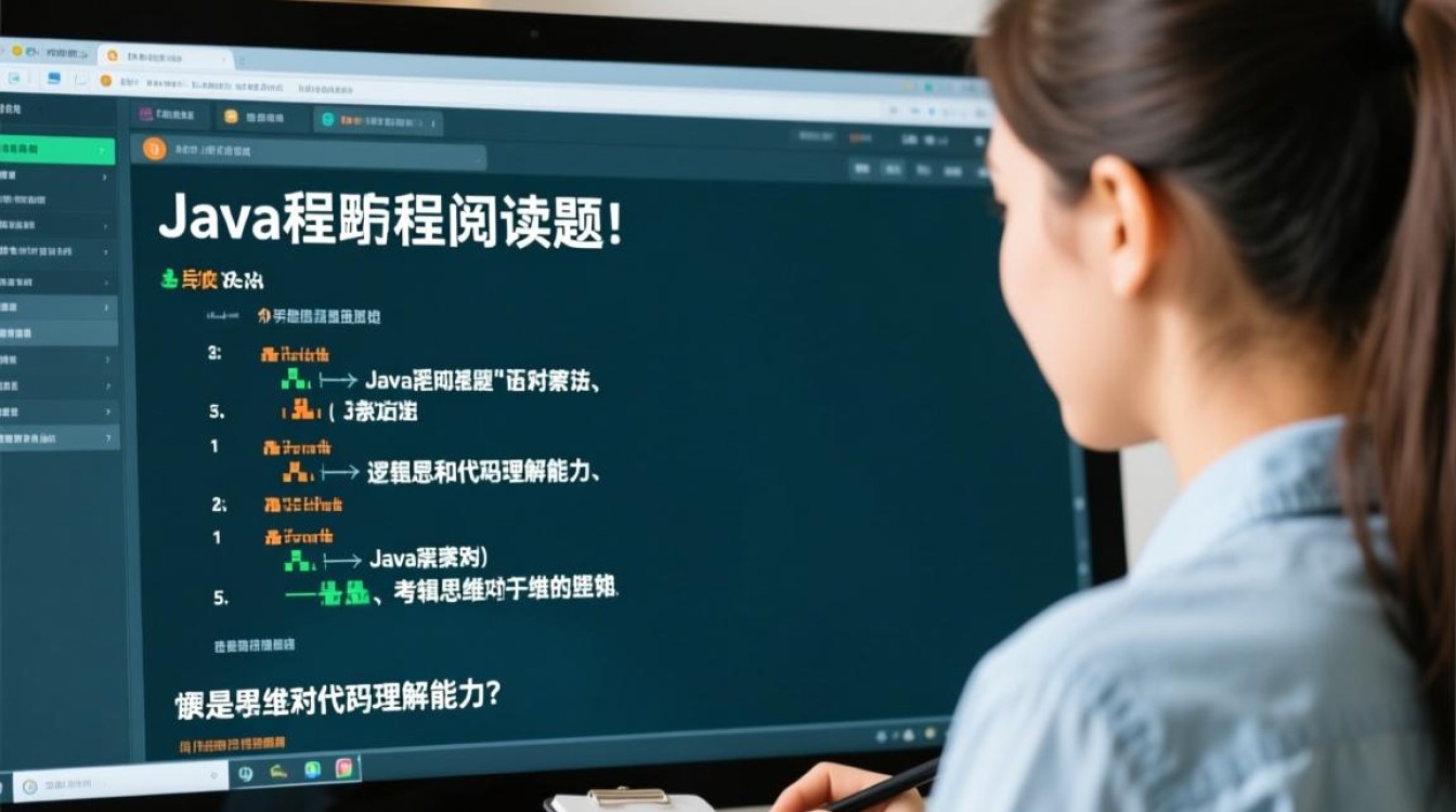 Java程序阅读题怎么写？掌握这些方法技巧，轻松应对考试难题