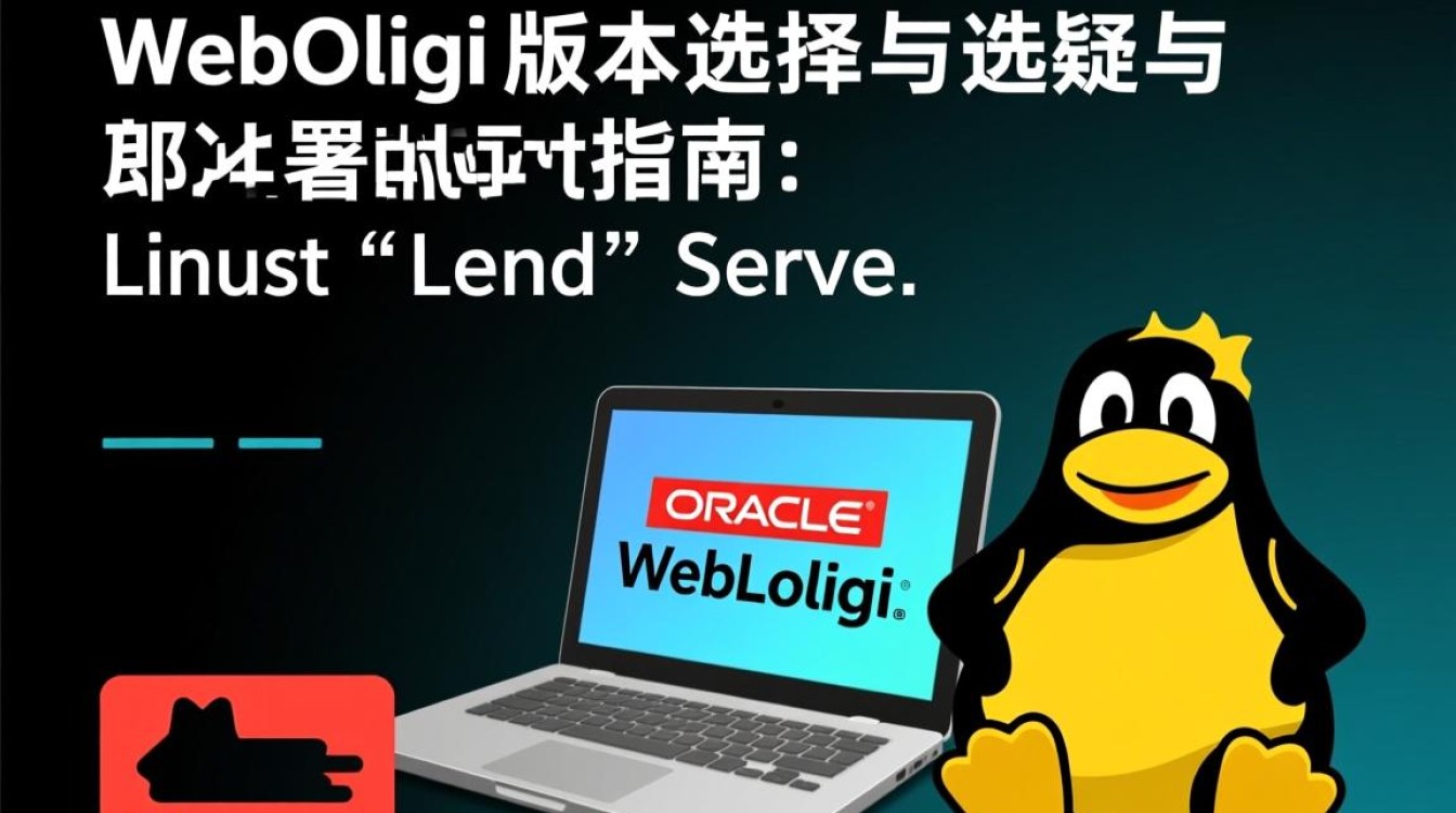 Linux WebLogic版本如何查看及兼容性查询方法？