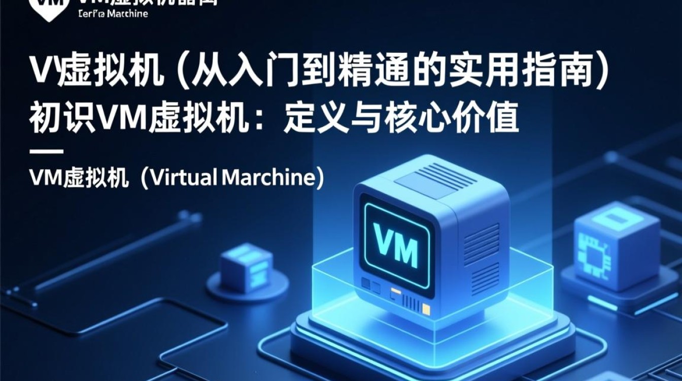 玩转vm虚拟机，新手如何快速上手避坑？-好主机测评网