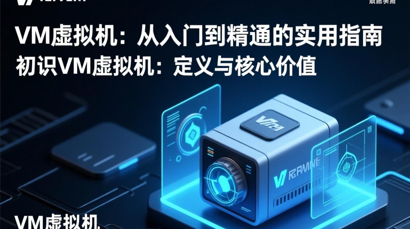 玩转vm虚拟机,新手如何快速上手避坑? 玩转vm虚拟机,新手如何快速上手避坑?