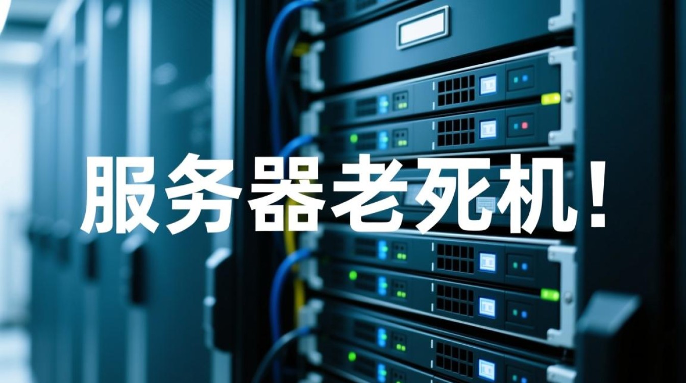 服务器频繁老死机，到底是什么原因导致的？