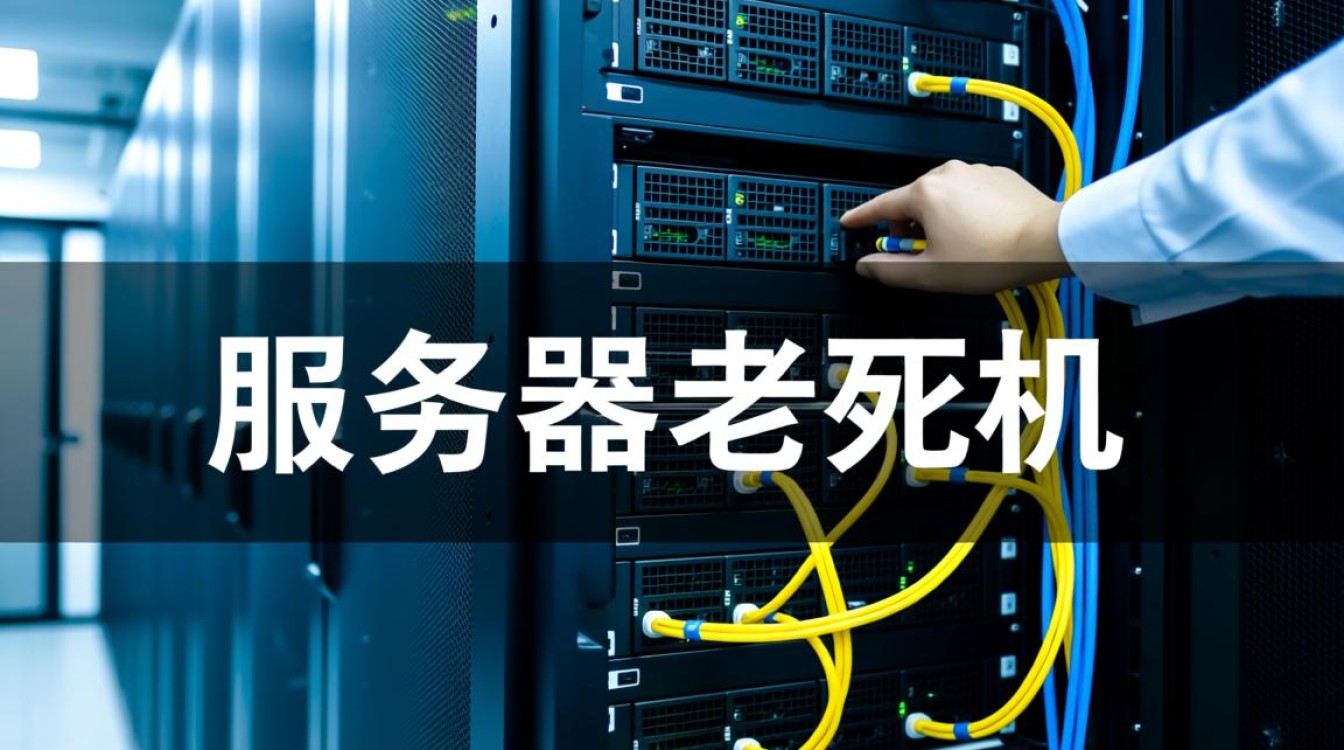 服务器频繁老死机，到底是什么原因导致的？-好主机测评网