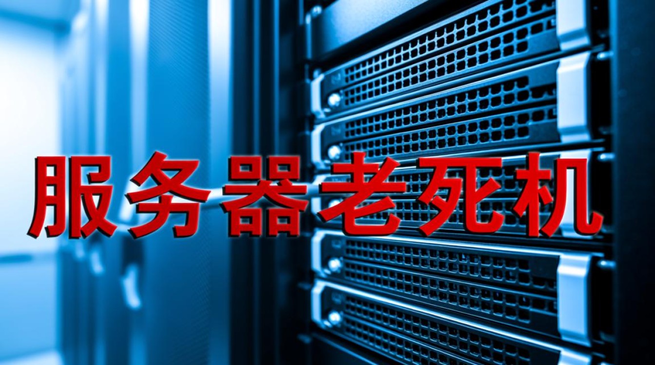 服务器频繁老死机，到底是什么原因导致的？