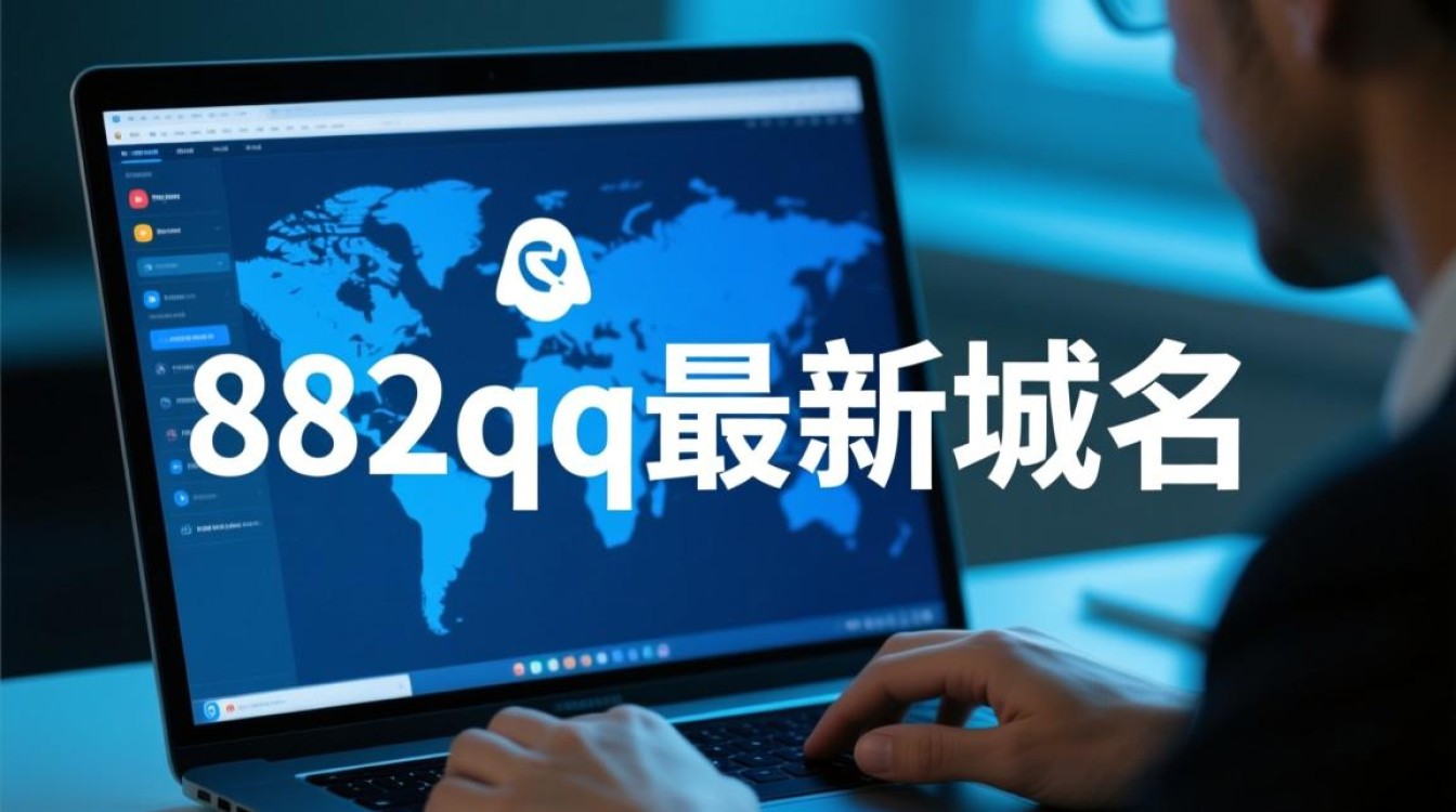 882qq最新域名是什么？怎么查找和访问？