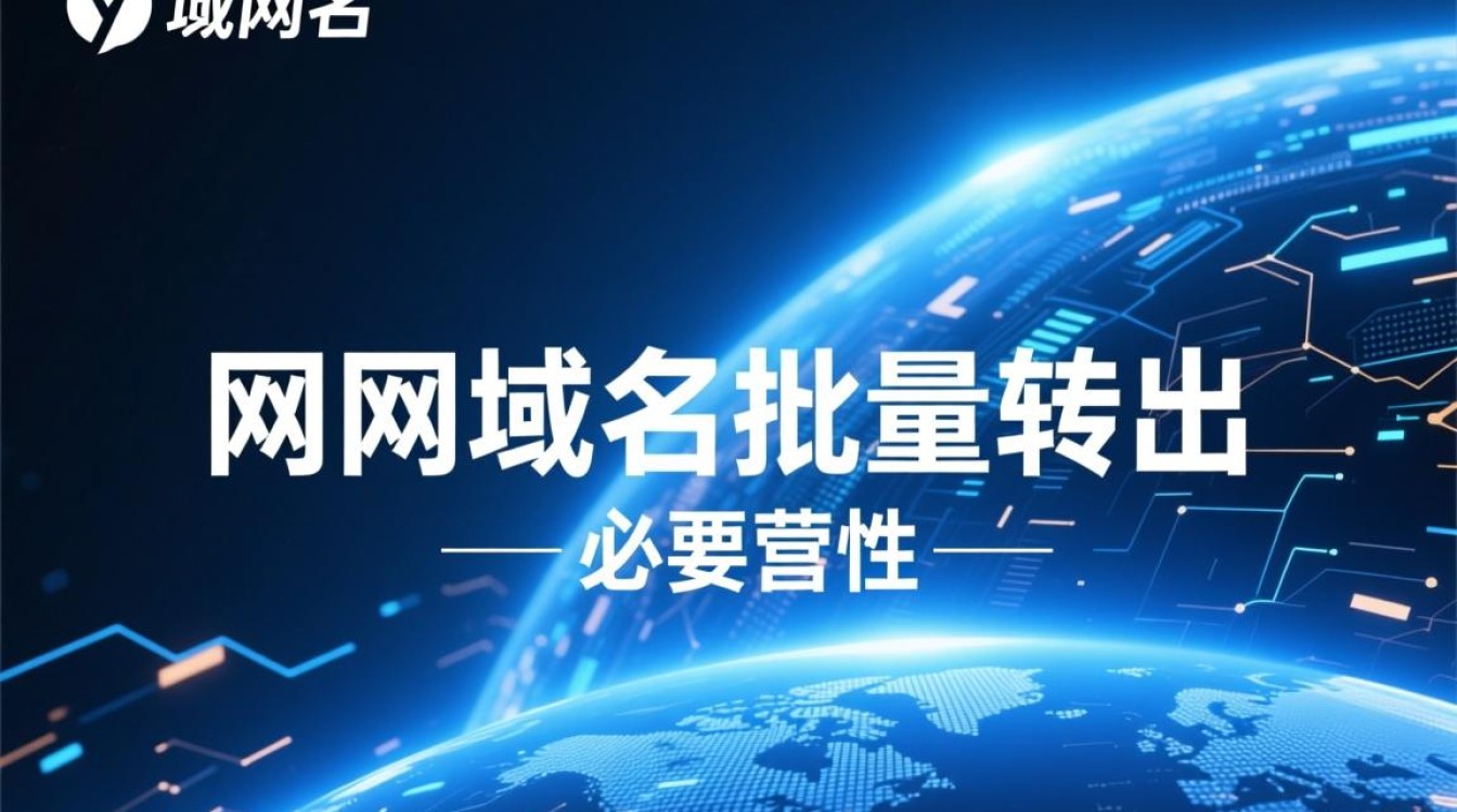 万网域名批量转出怎么操作？流程和注意事项有哪些？