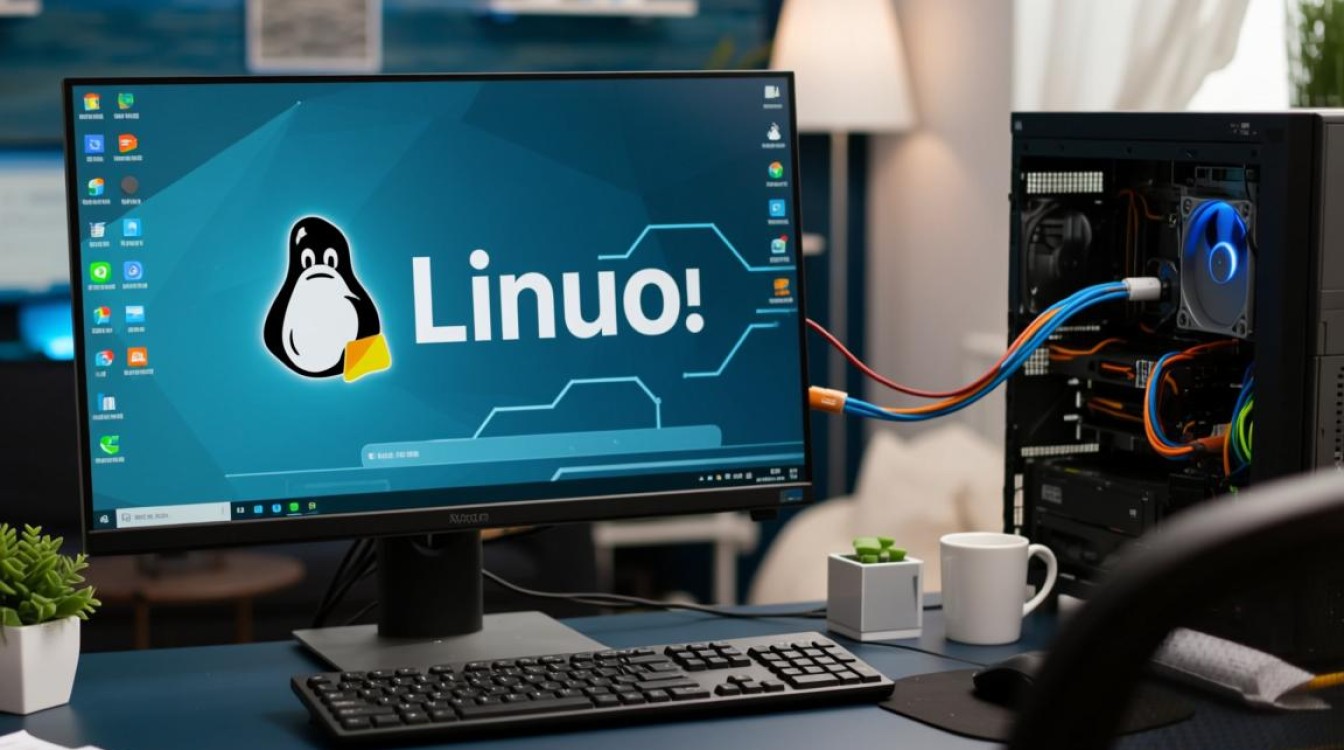Linux无法联网怎么办？排查思路与解决方法-好主机测评网