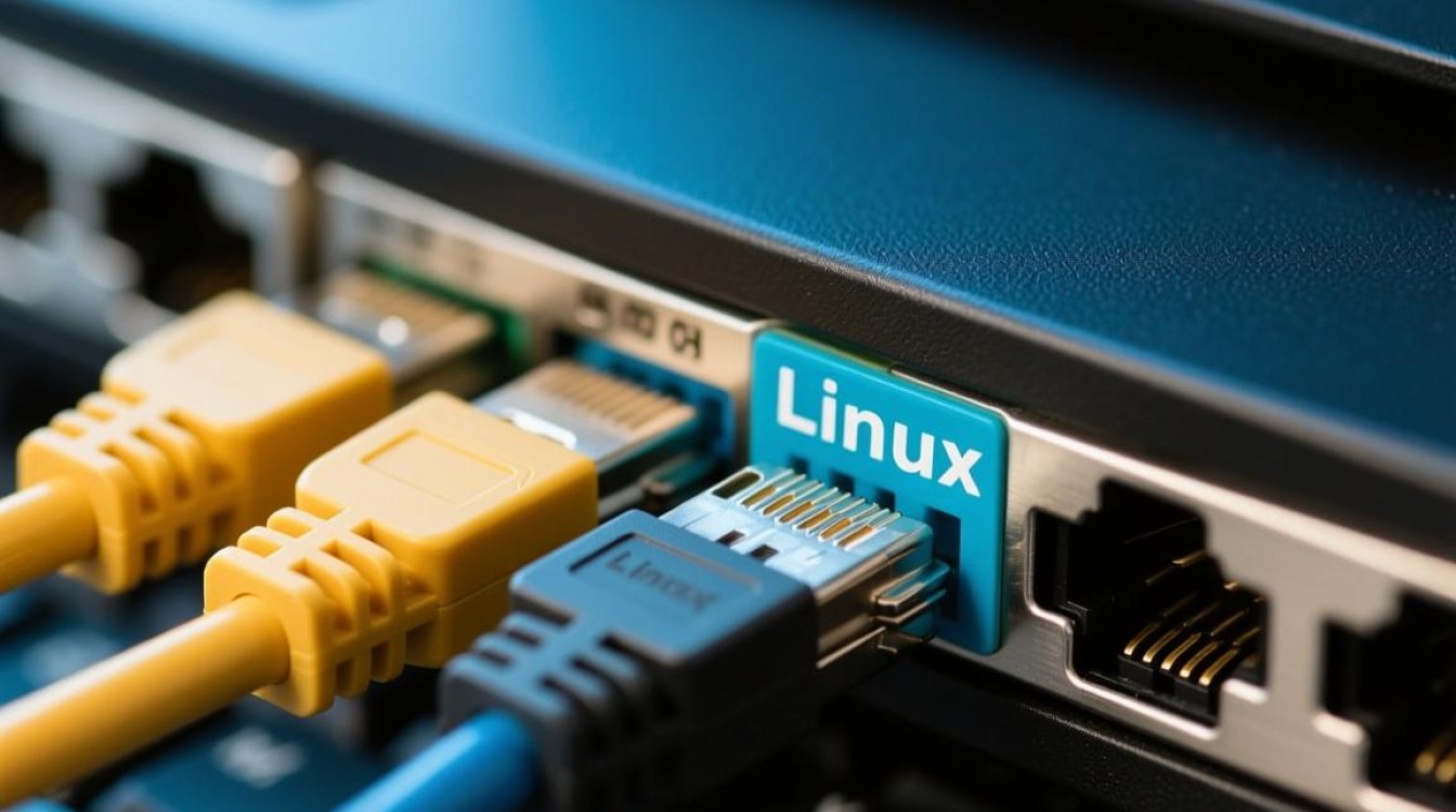 Linux 网卡接口类型有哪些？如何配置与排查故障？-好主机测评网