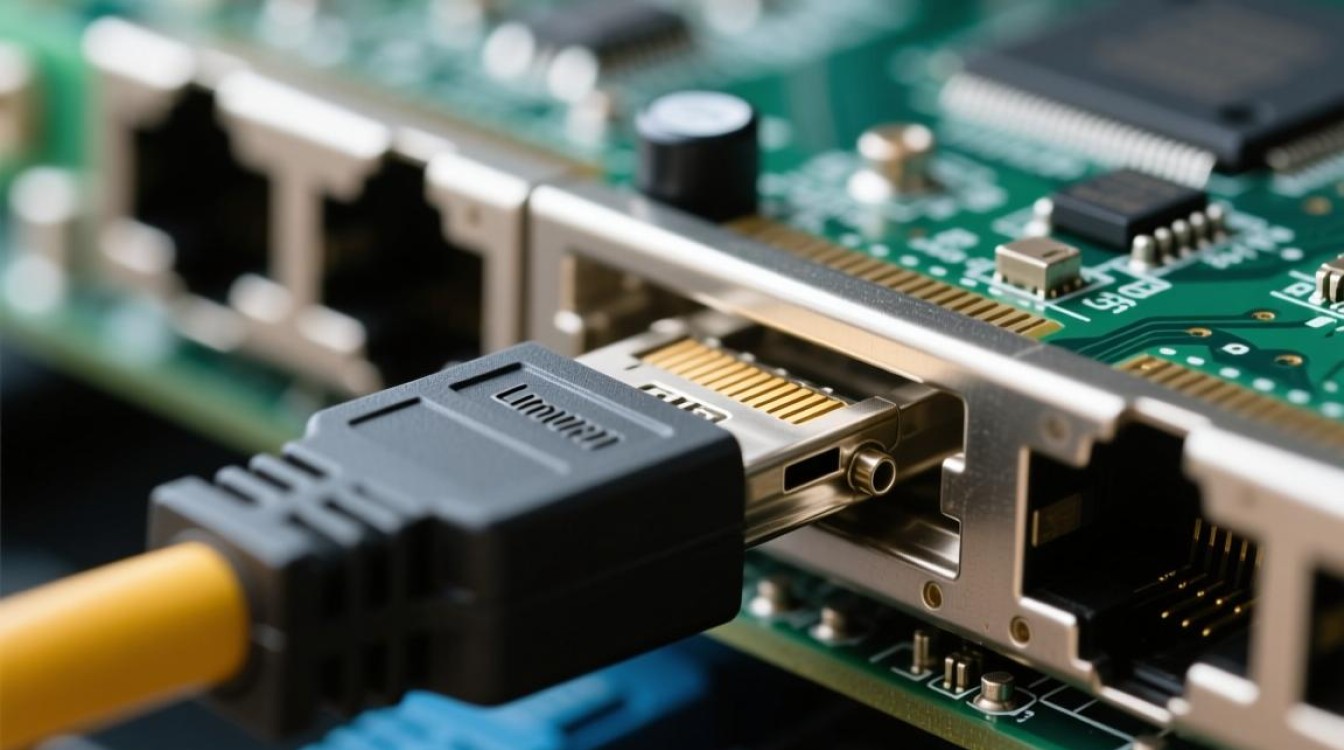 Linux 网卡接口类型有哪些？如何配置与排查故障？