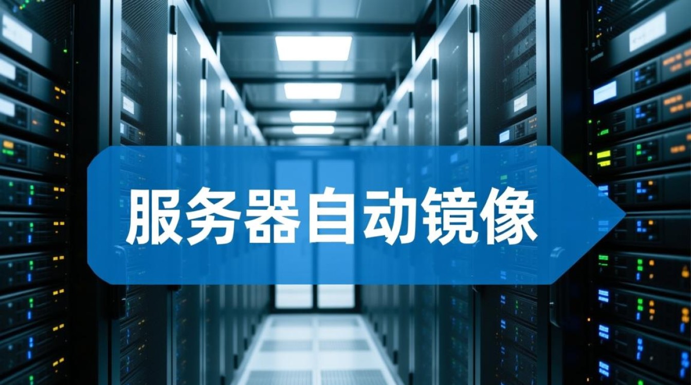 服务器会自动镜像吗？如何配置与维护？