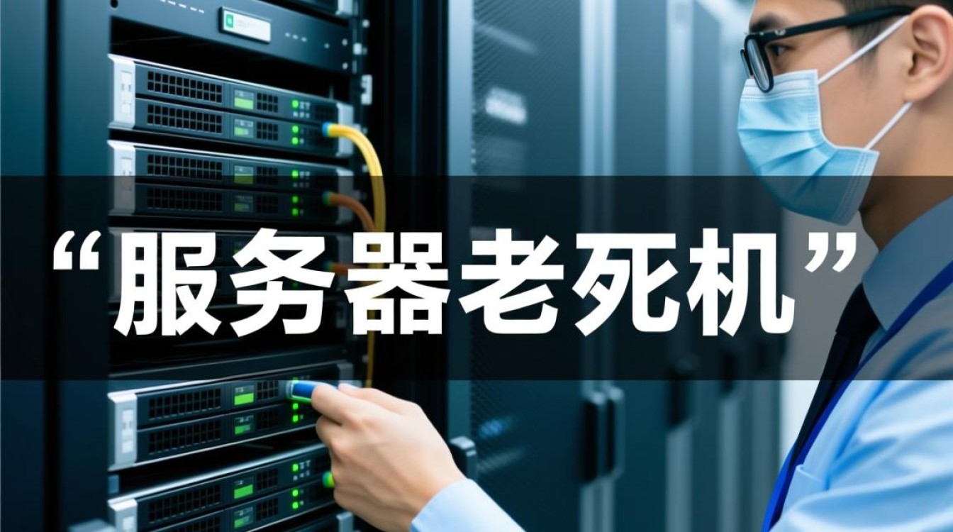 服务器频繁老死机，到底是硬件故障还是软件冲突导致的？