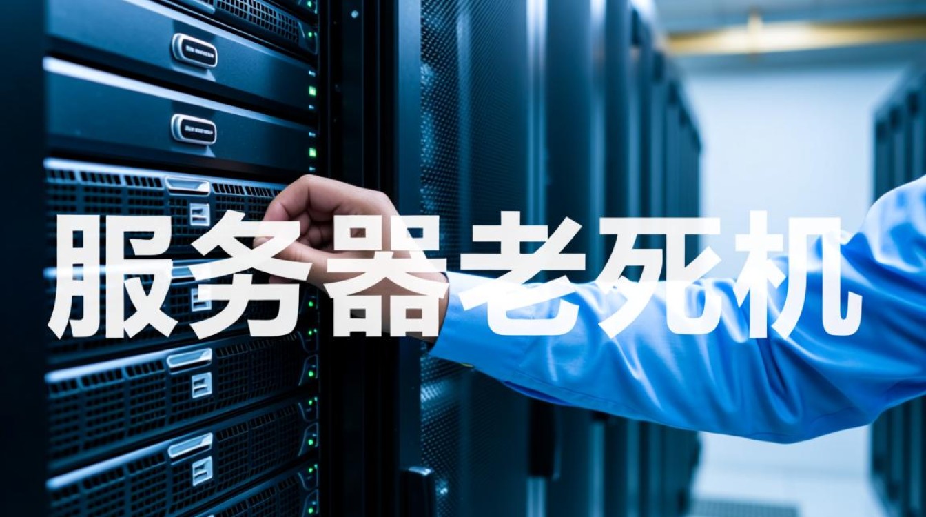 服务器频繁老死机，到底是硬件故障还是软件冲突导致的？