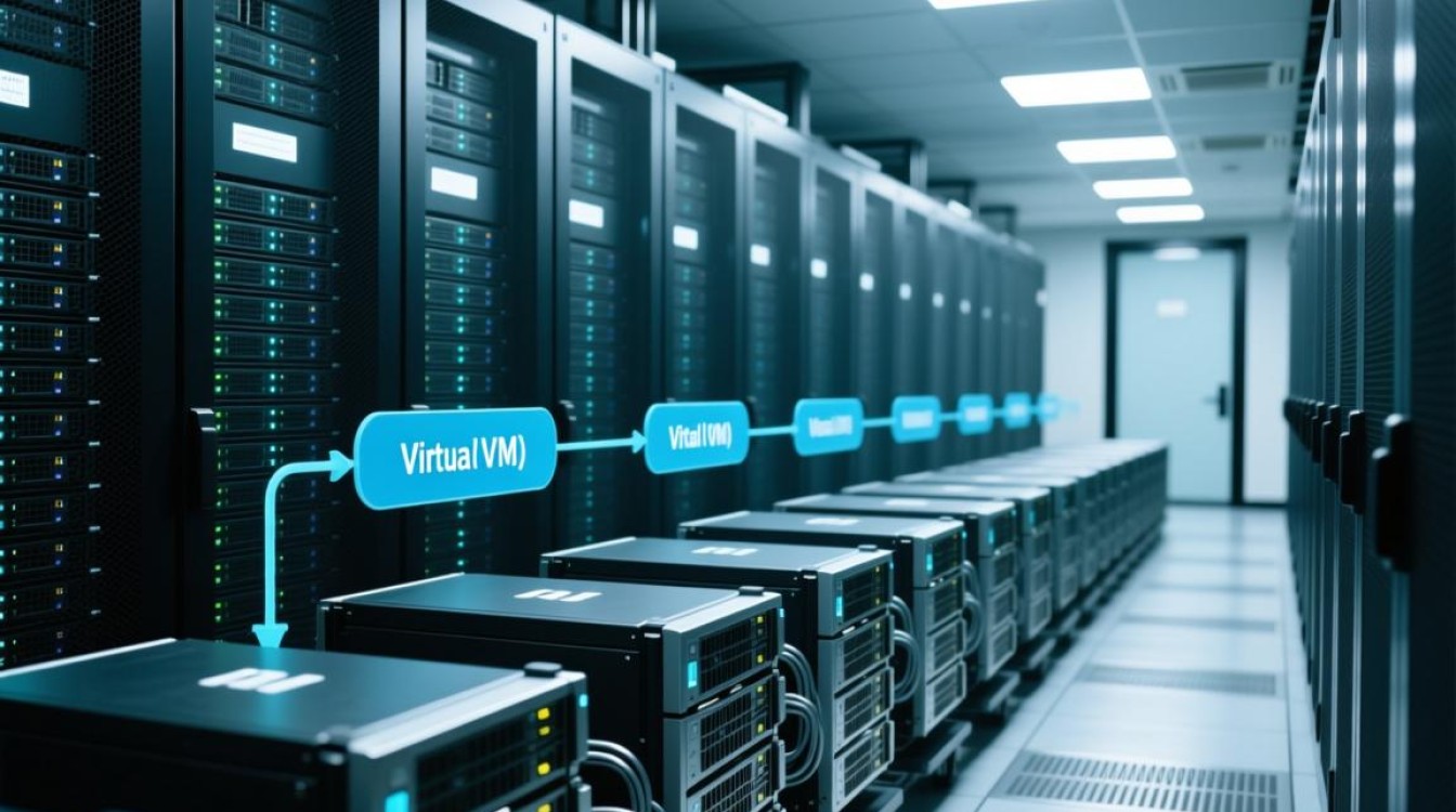 虚拟机全部启动后，如何优化资源分配避免卡顿？