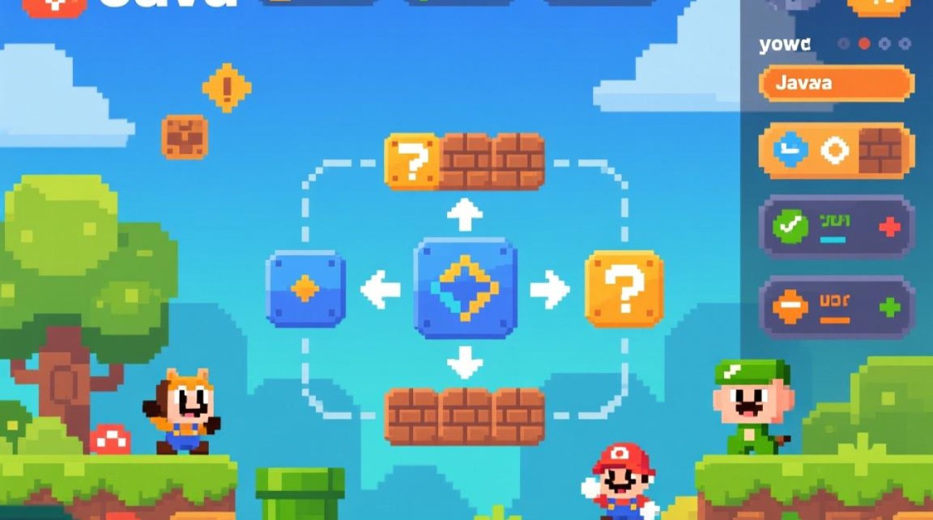 java做小游戏入门教程，从零开始学做简单游戏步骤？