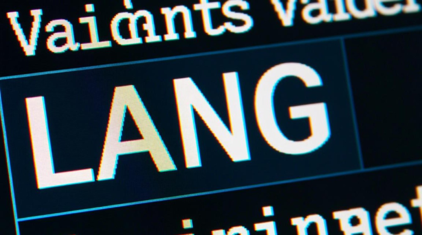 Linux设置LANG环境变量后不生效怎么办？-好主机测评网