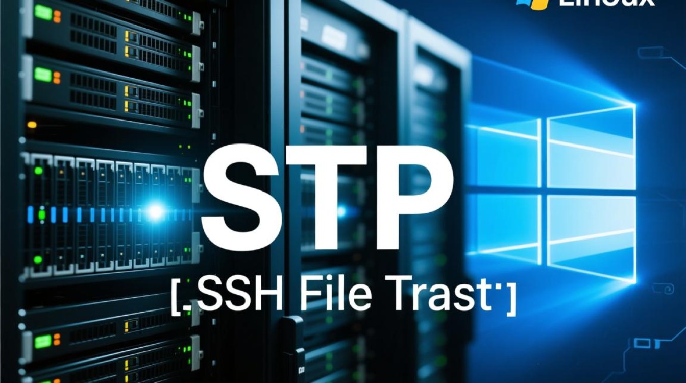 Linux和Windows如何实现SFTP文件互传？-好主机测评网