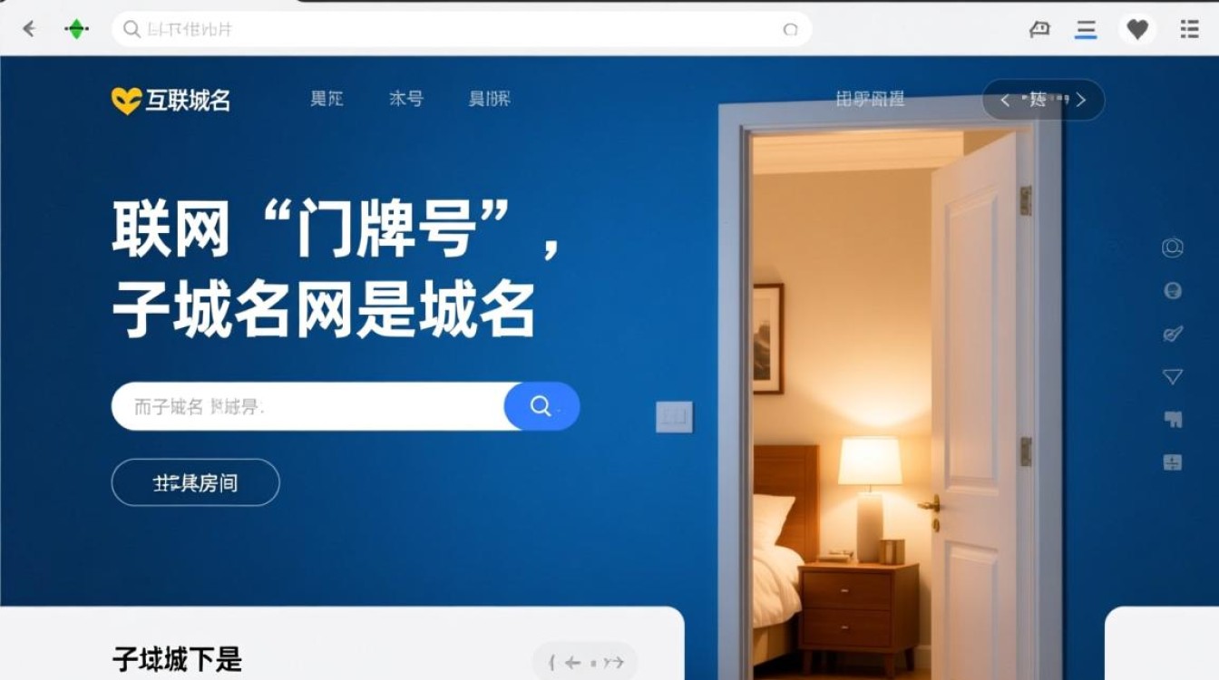 网站子域名是什么？对SEO和用户体验有何影响？