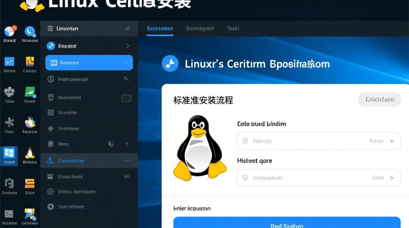 Linux定制安装如何选择适合自己的组件和配置？
