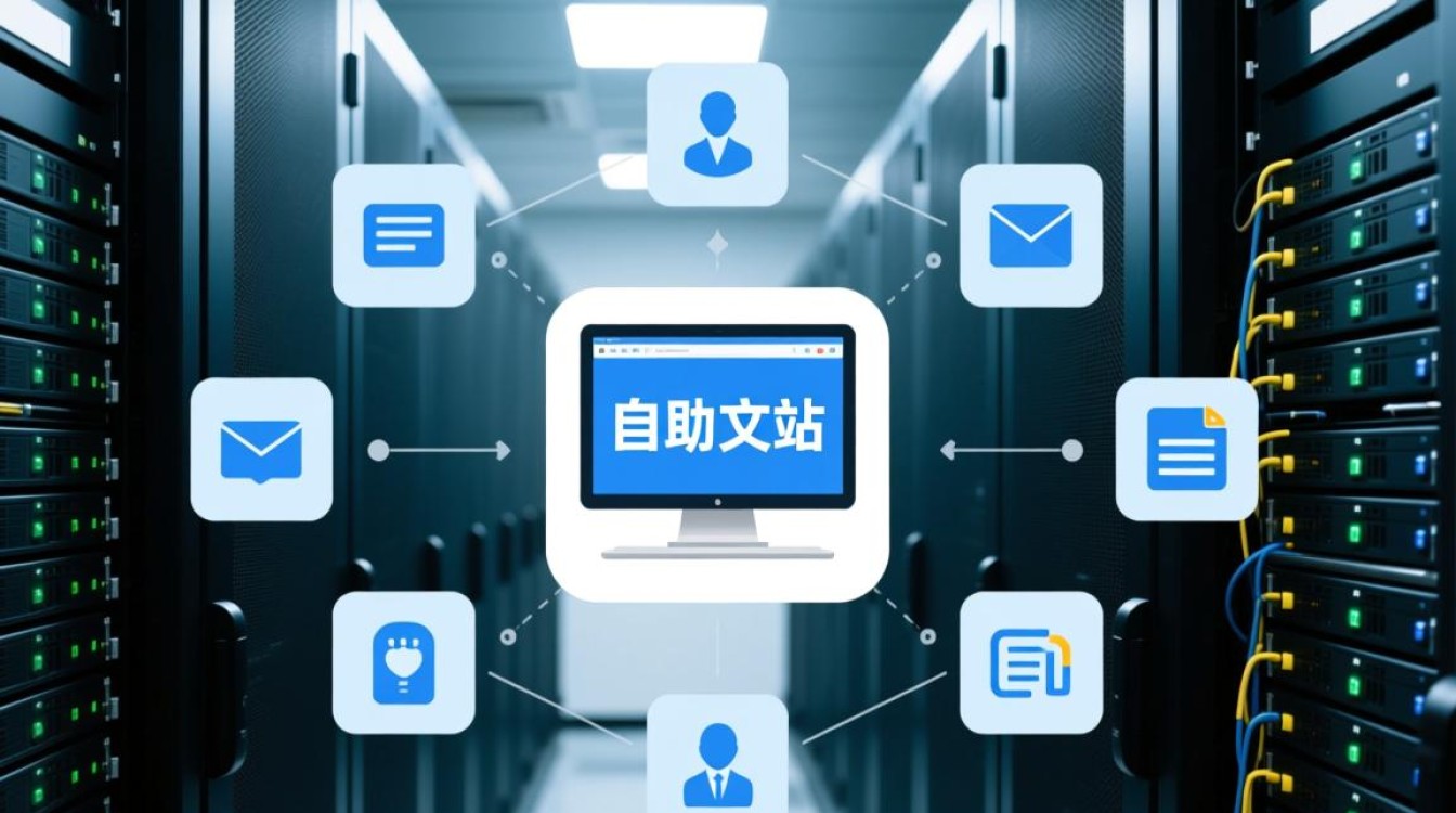 服务器自助建站文件在哪下载？新手如何正确使用？