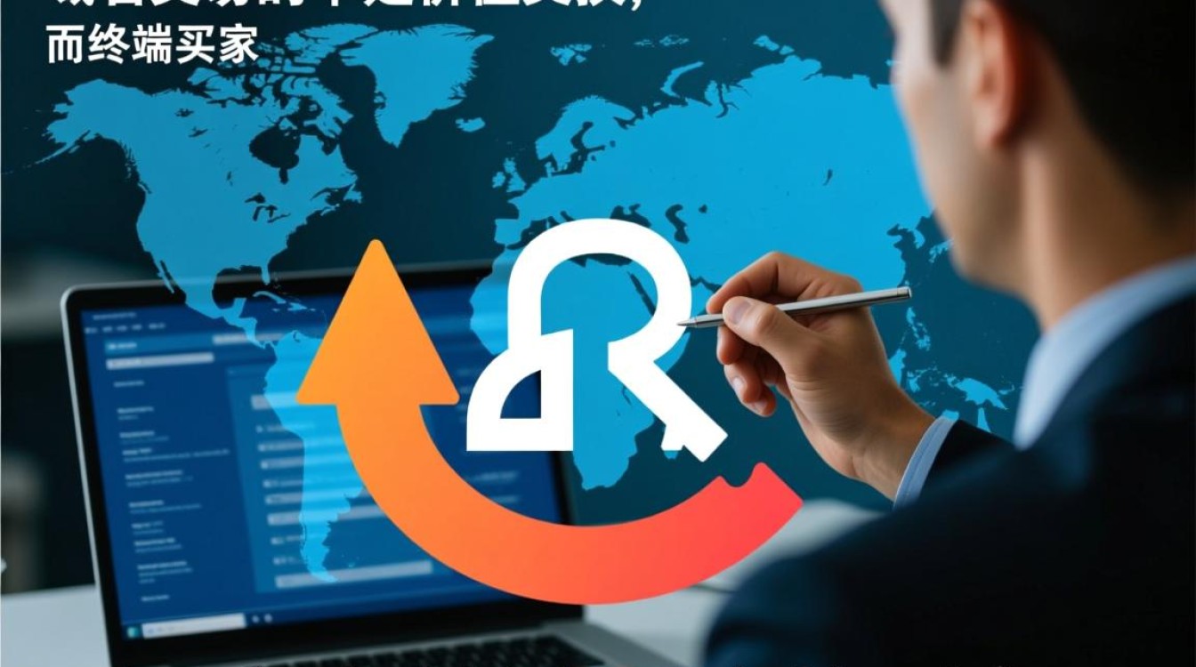 域名如何精准对接终端客户并卖出高价？