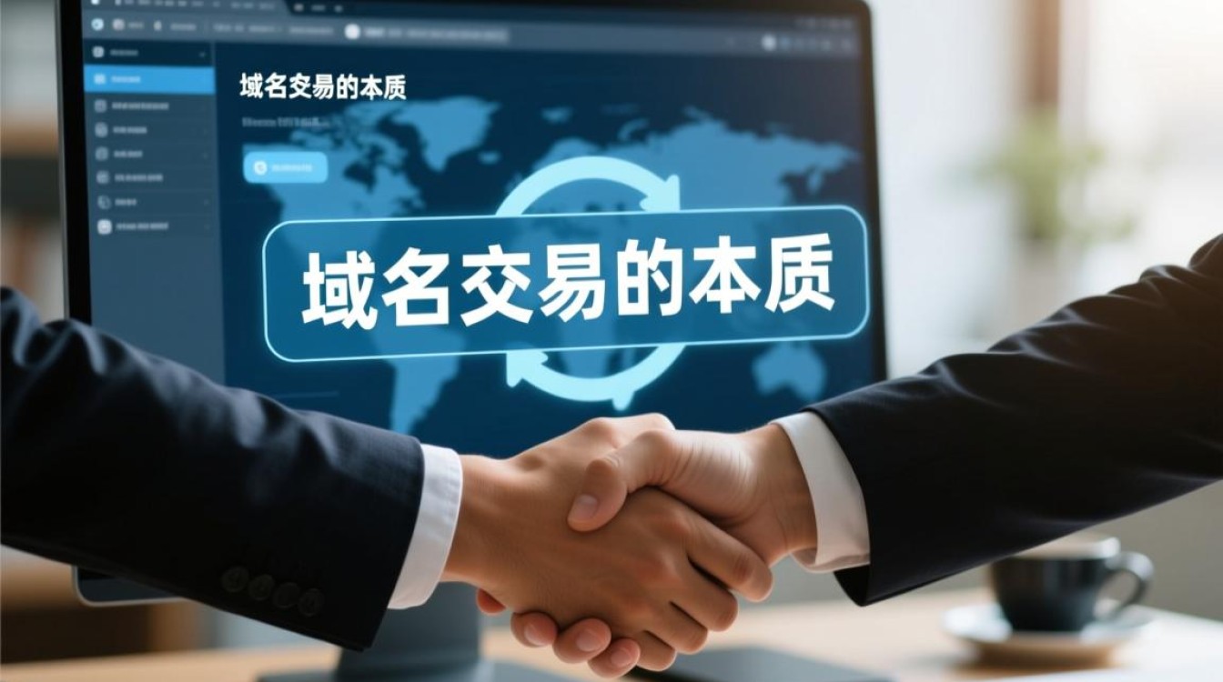 域名如何精准对接终端客户并卖出高价？