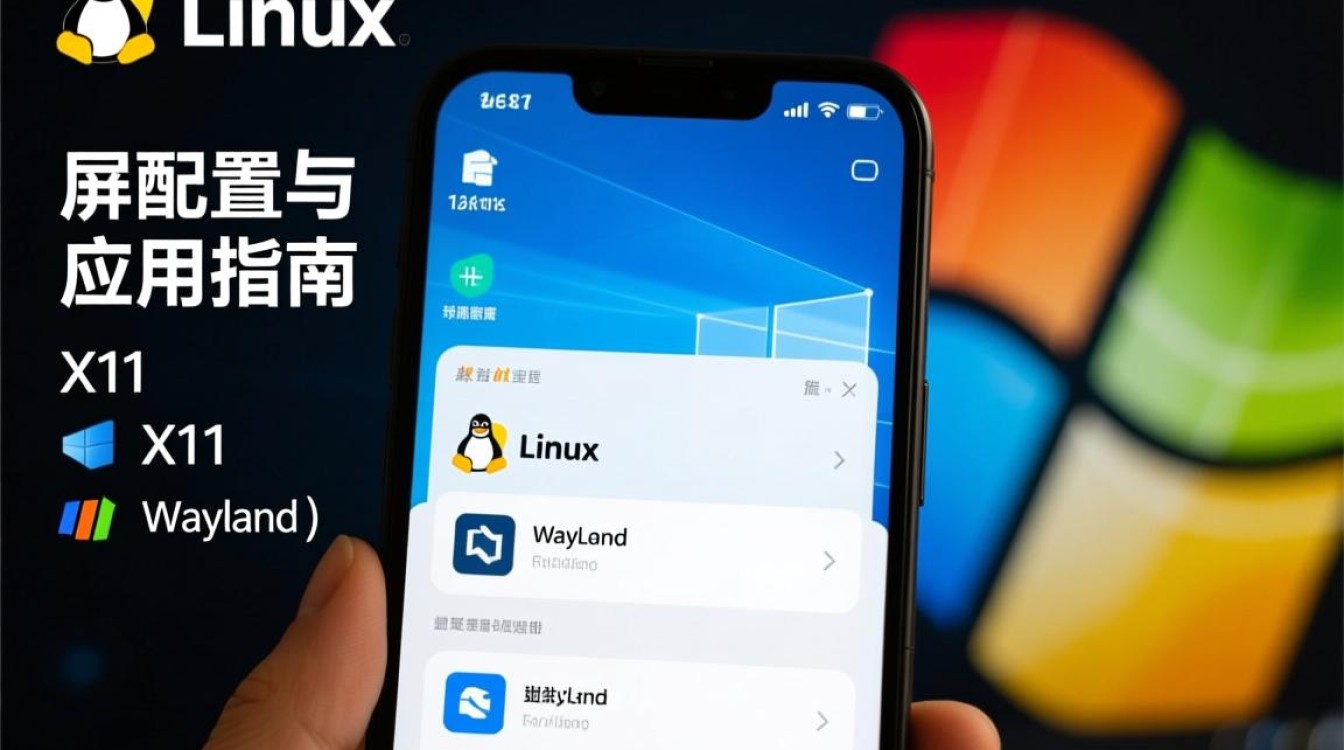 Linux系统如何实现竖屏显示？-好主机测评网