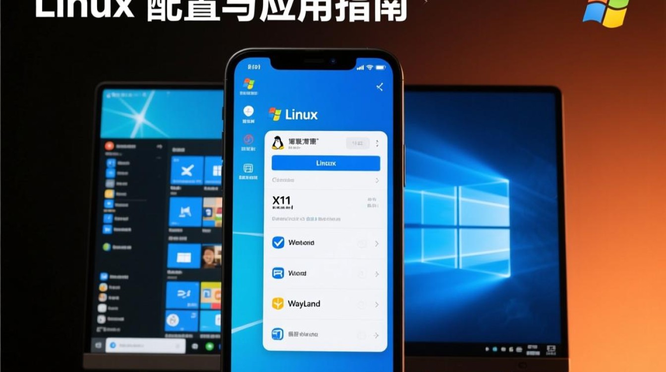 Linux系统如何实现竖屏显示? Linux系统如何实现竖屏显示?