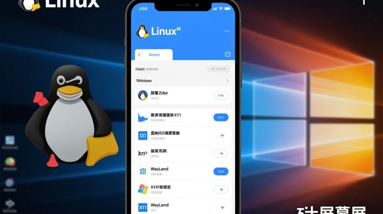 Linux系统如何实现竖屏显示? Linux系统如何实现竖屏显示?