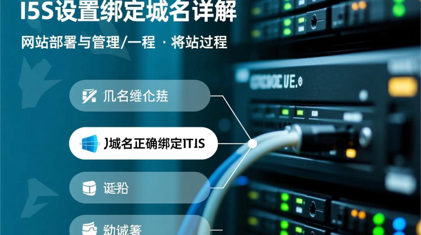 iis配置绑定域名后，如何解决本地访问和外部访问不一致问题？