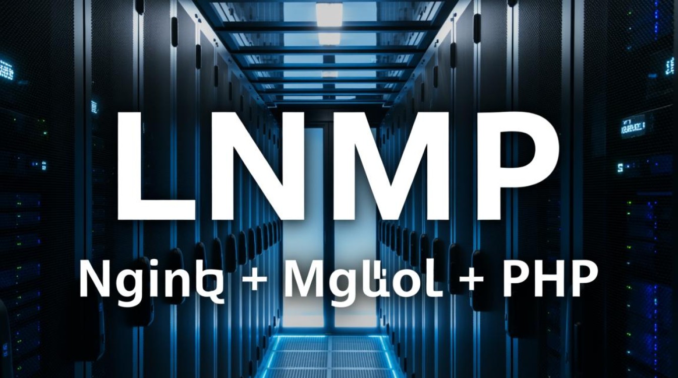 lnmp环境下如何配置多个域名解析与虚拟主机？