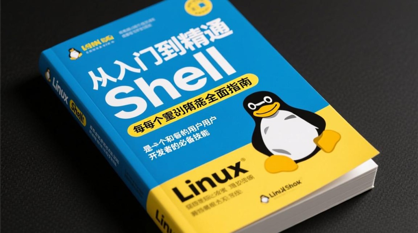 Linux shell书籍怎么选？新手入门到精通推荐哪本？