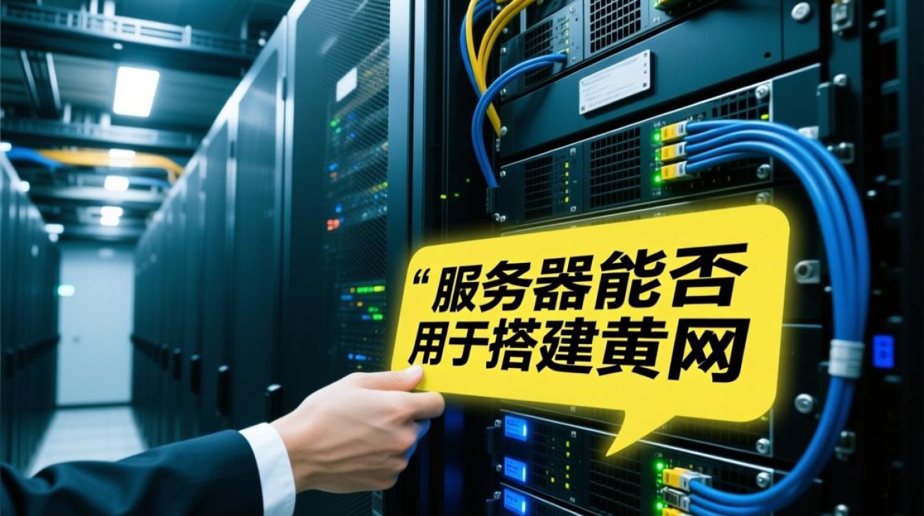 服务器搭建黄网会被怎么处罚吗？